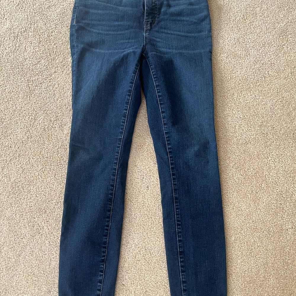 Madewell Jeans